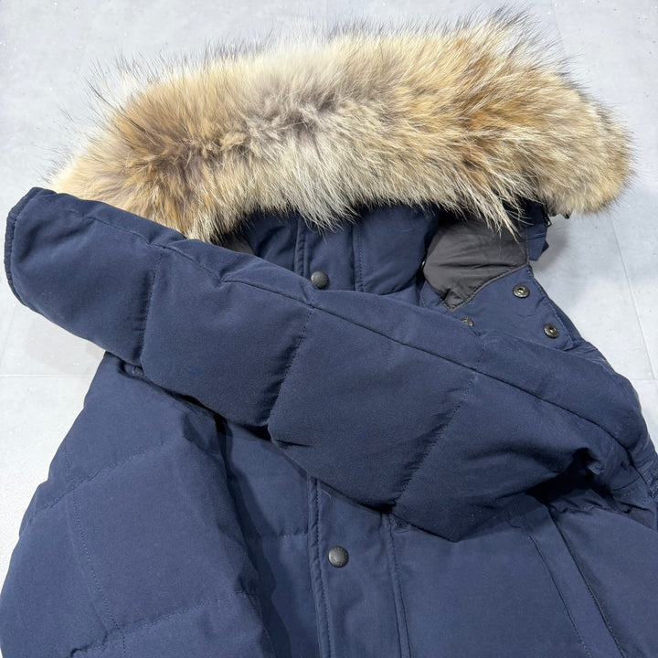 Wyndham Park Admrial Blue ( S )