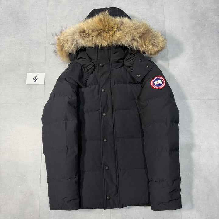 Wyndham Parka Navy ( S )
