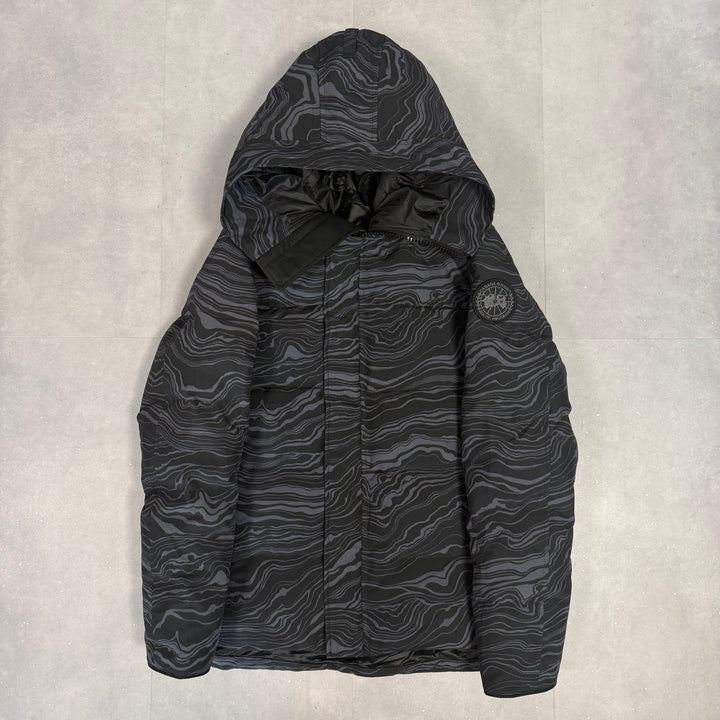 Mac Millan Parka Geode ( S ) - NEW