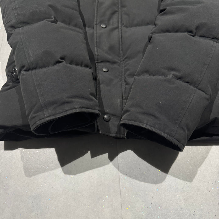 Wyndham Parka Black - 7/10 ( XL )