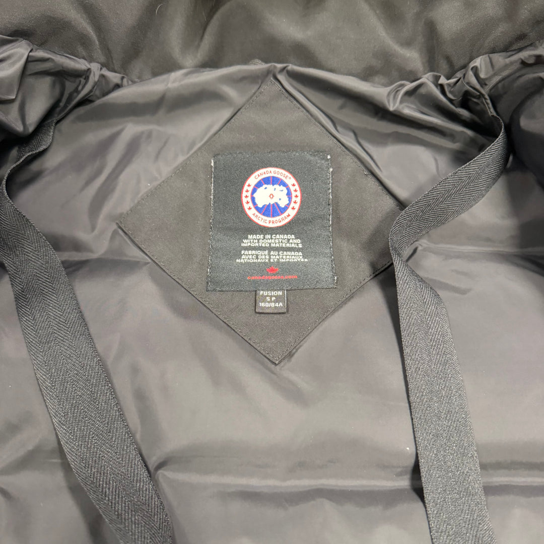 Chelsea Parka Black ( S )