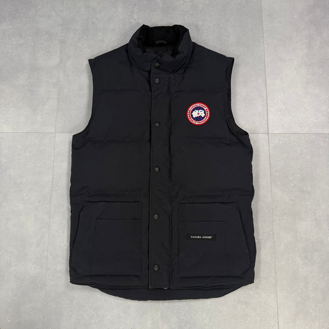 Freestyle Gilet Navy ( XS )