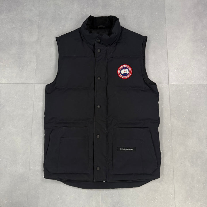 Freestyle Gilet Navy ( XS )