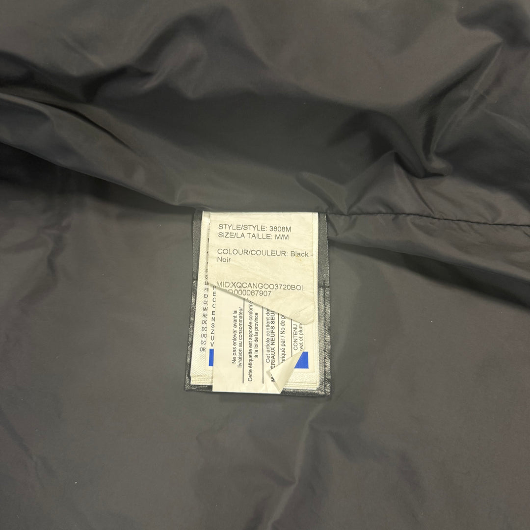Wyndham Parka Black ( M )