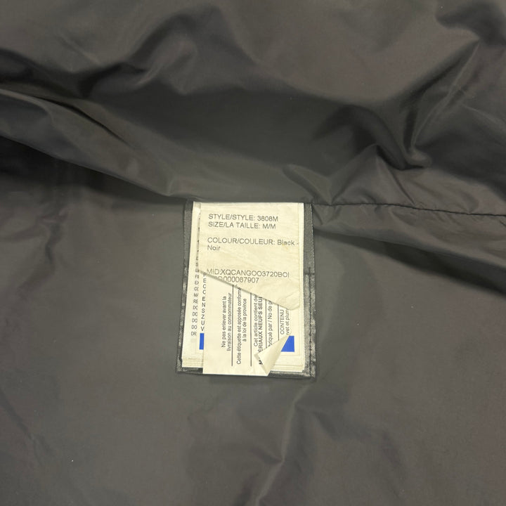 Wyndham Parka Black ( M )