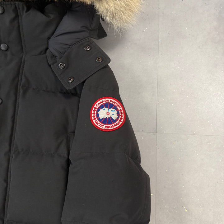 Wyndham Parka Black ( M )