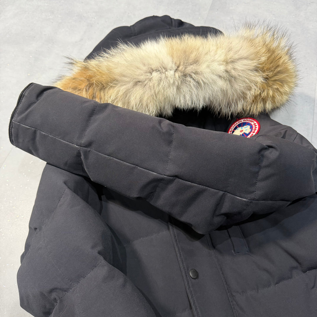 Carson Parka Navy ( M )