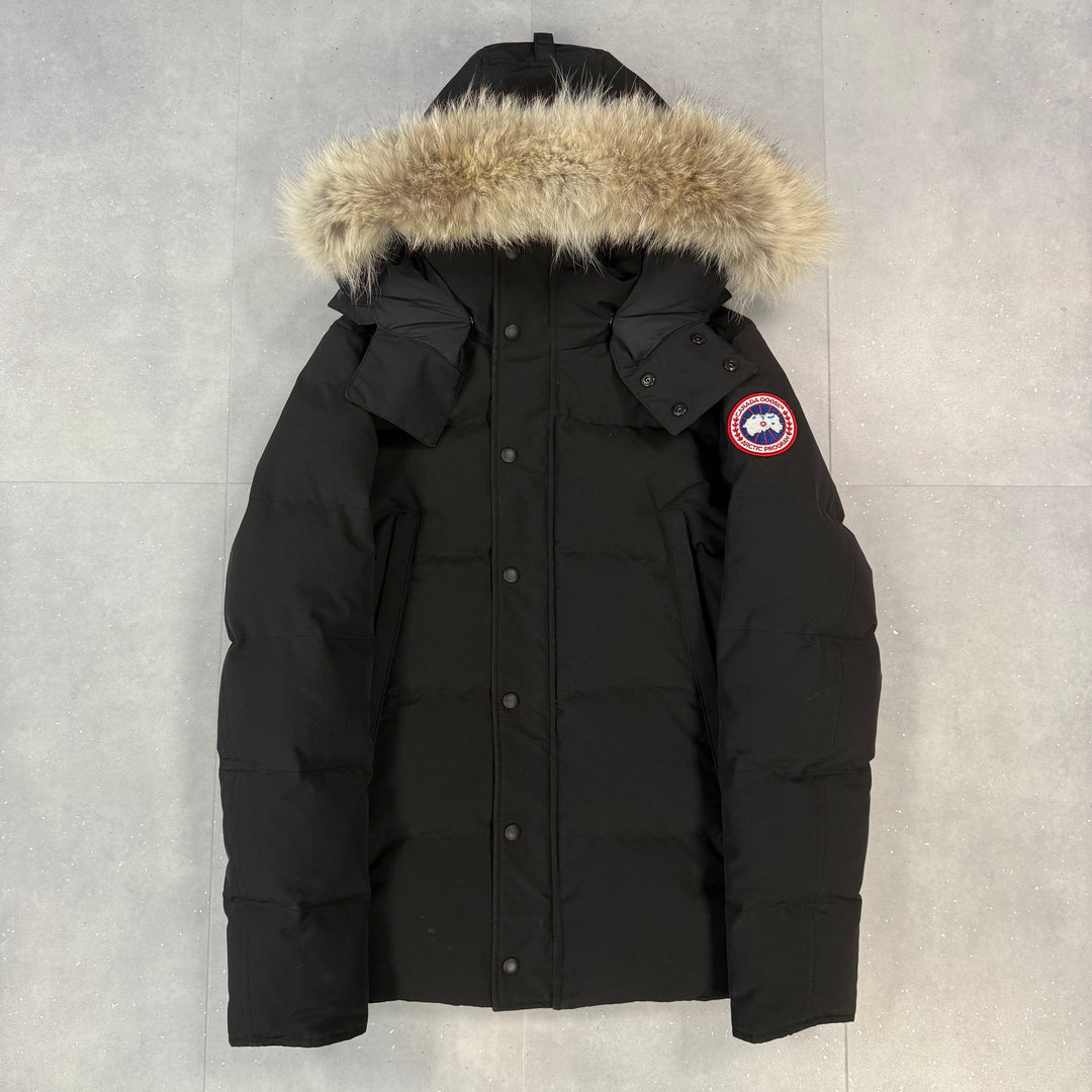 Wyndham Parka Black ( M )