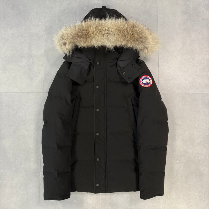 Wyndham Parka Black ( M )