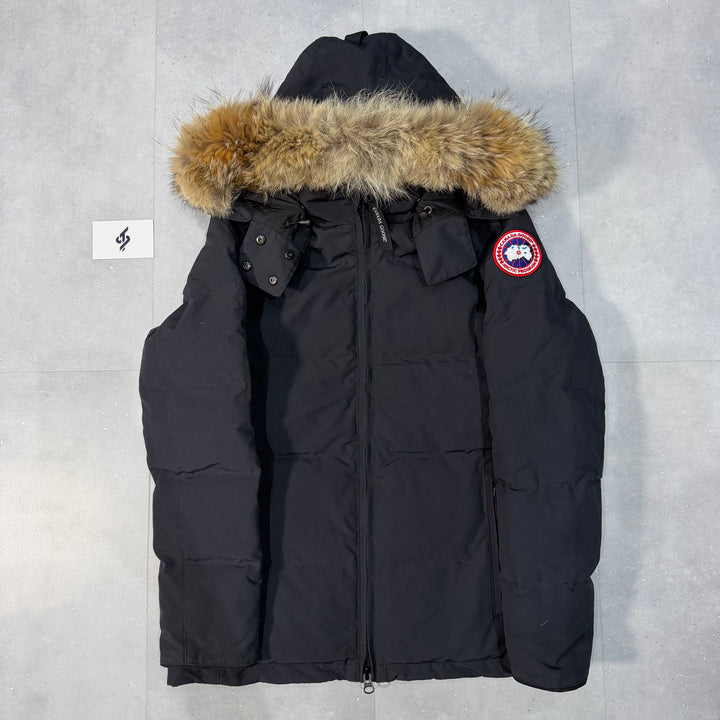 Chelsea Parka Navy ( M )