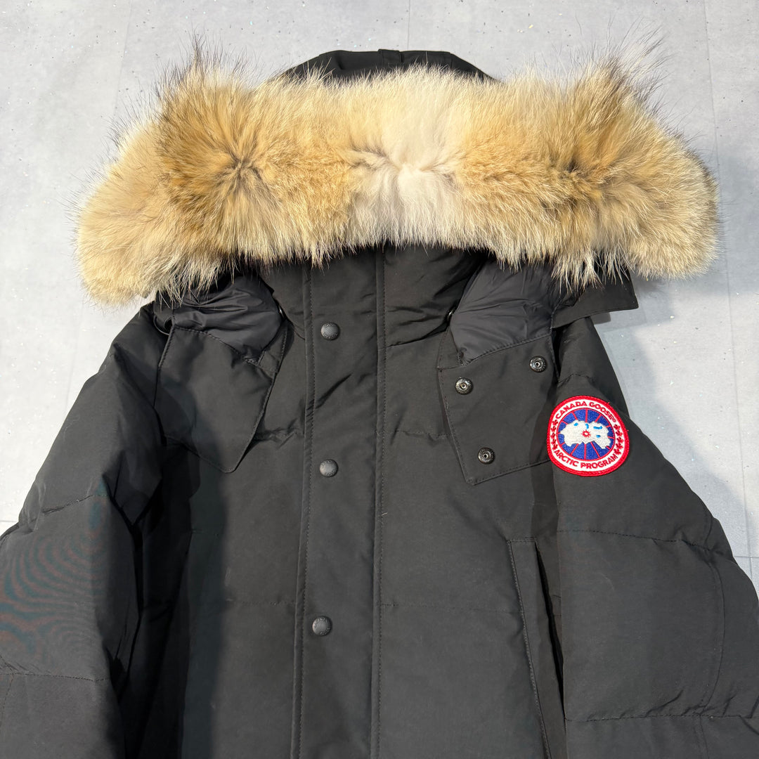 Wyndham Parka Black ( S )