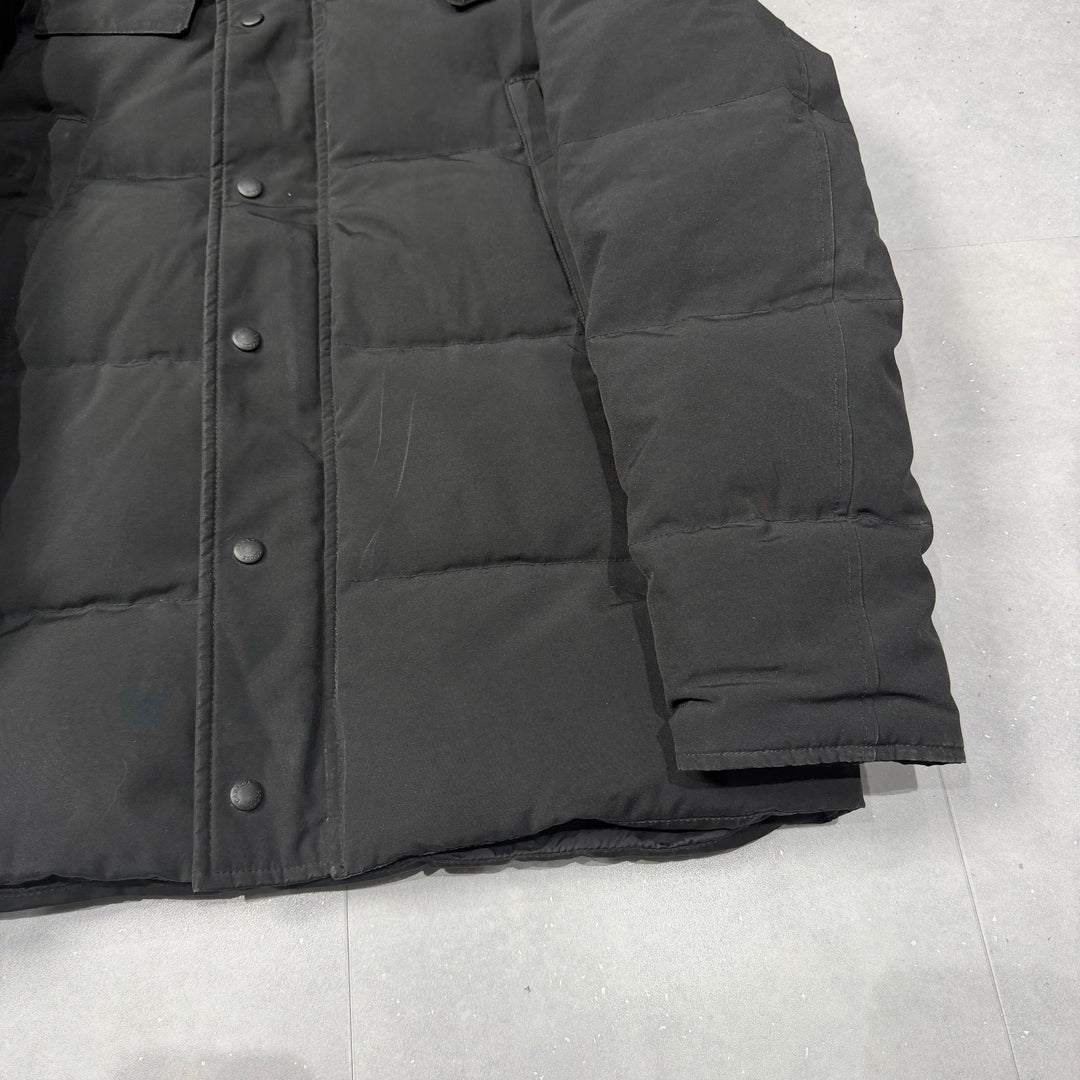 Wyndham Parka Black ( M )