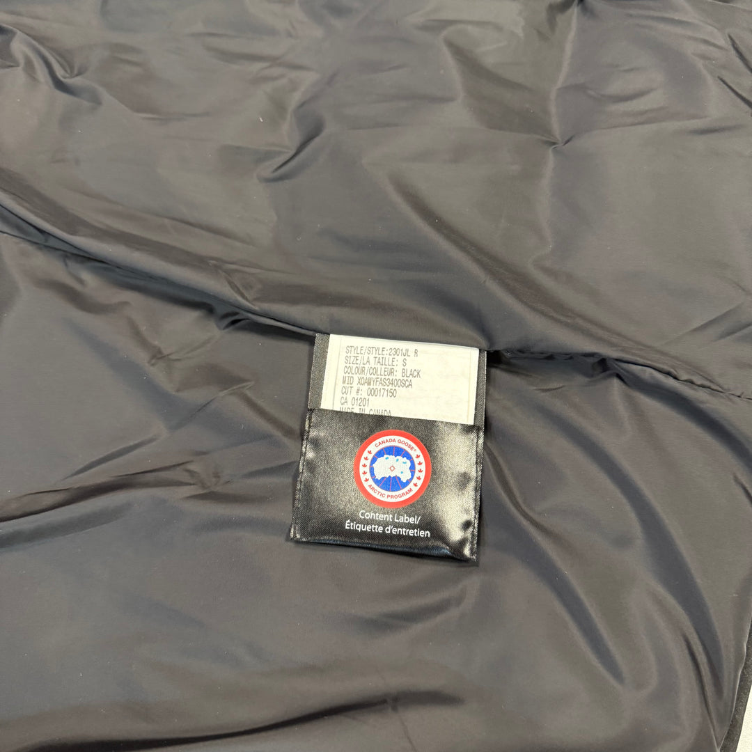Belleville Parka Black ( S )