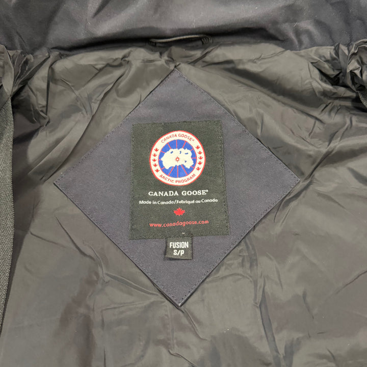 Chelsea Parka Navy ( S )