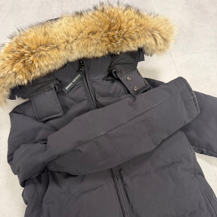 Belleville Parka Navy ( S )