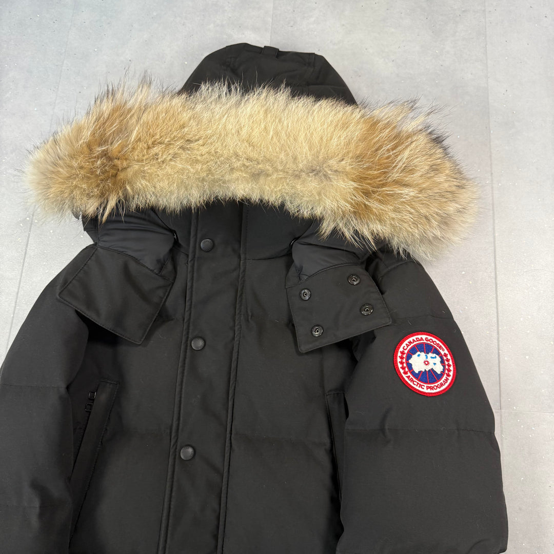 Wyndham Parka Black ( S )
