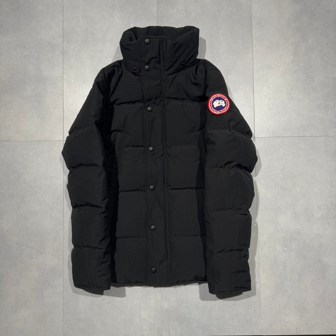 Wyndham Parka Black - 9.5/10 ( XS )