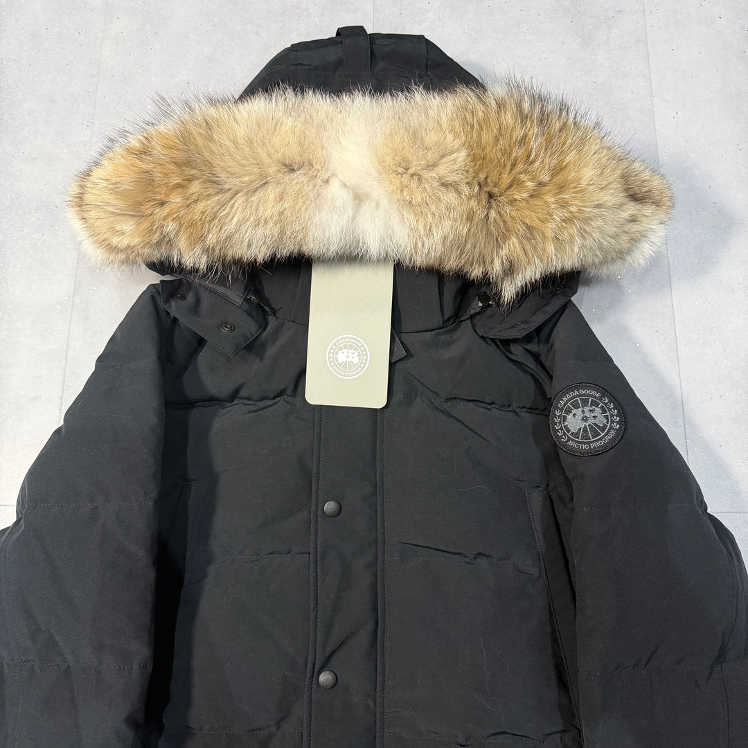 Wyndham Parka Black ( M )