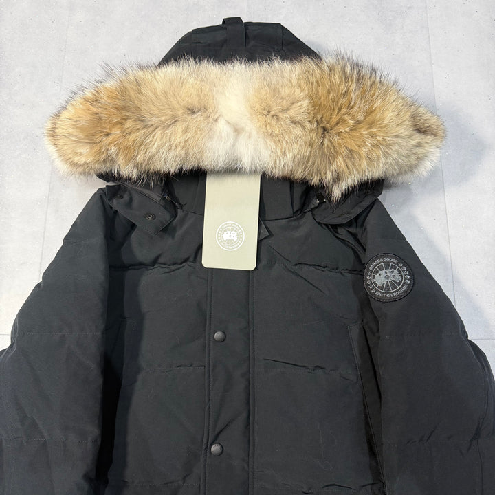 Wyndham Parka Black ( M )