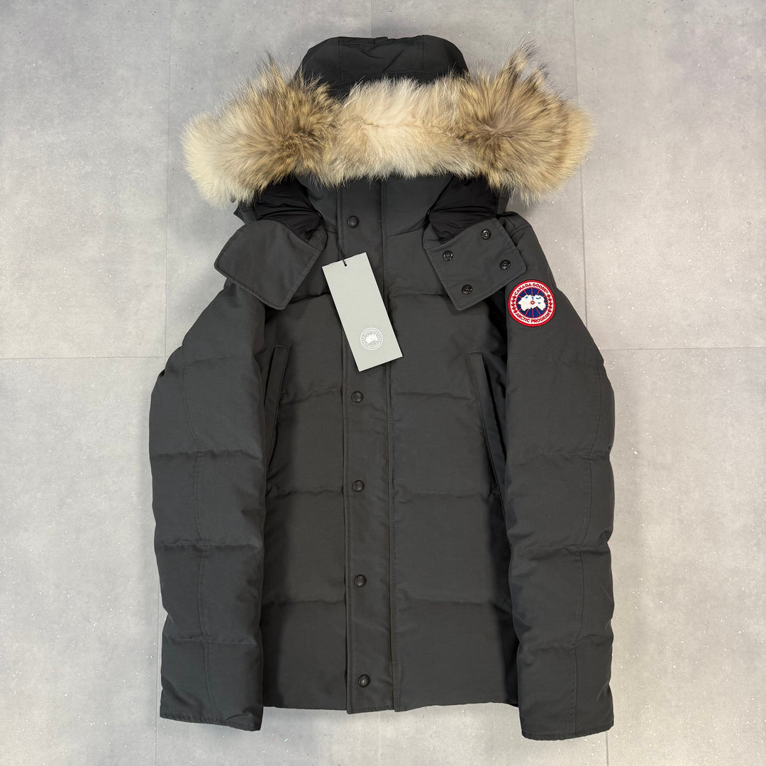 Wyndham Parka Graphite ( S )