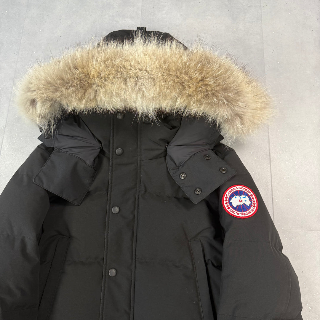 Wyndham Parka Black ( M )