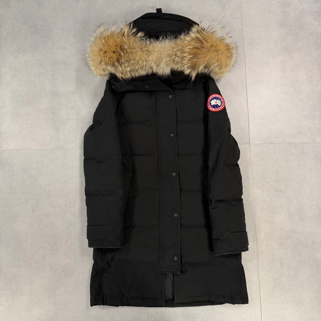 Shelburne Parka Black ( S )