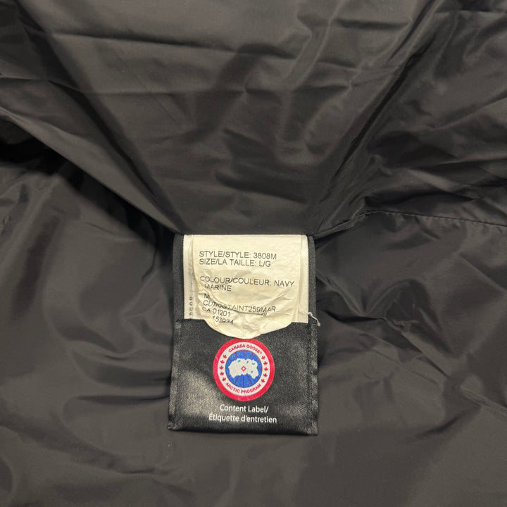 Wyndham Parka Navy ( L )