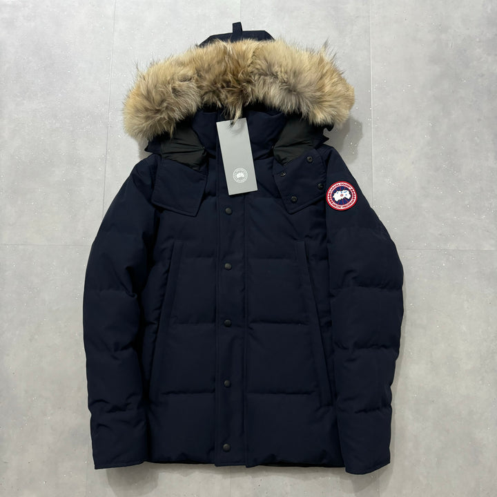 Wyndham Parka Admiral Blue - BNWTS