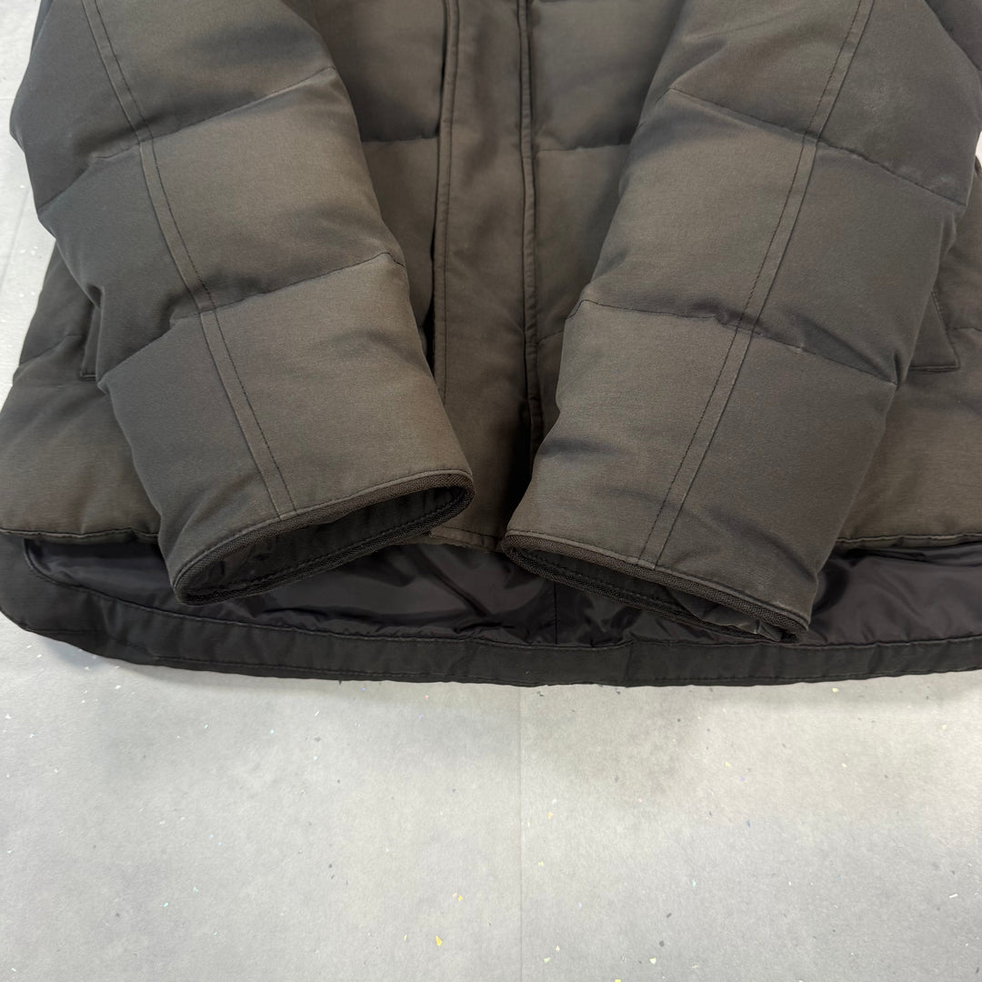 Mac Millan Parka Black ( L )