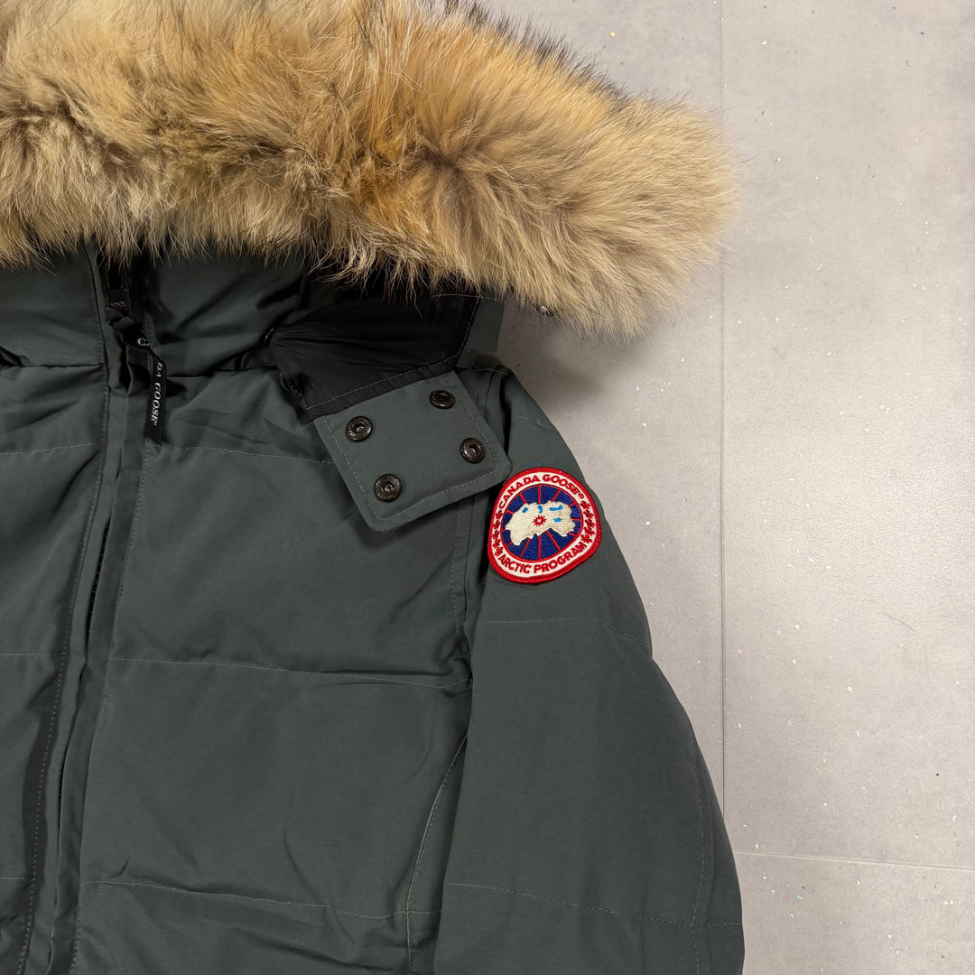 Belleville Parka Green ( M )