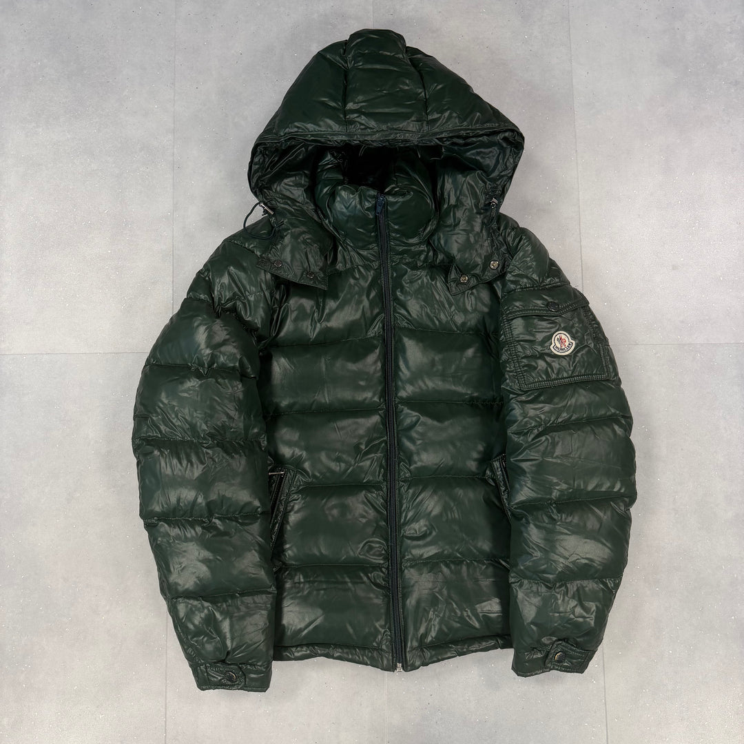 Moncler Maya Green ( M )