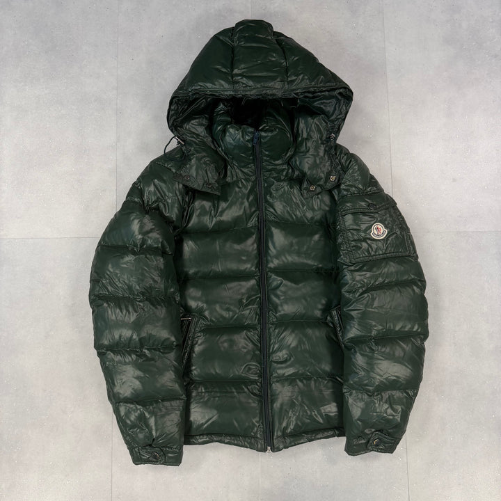 Moncler Maya Green ( M )