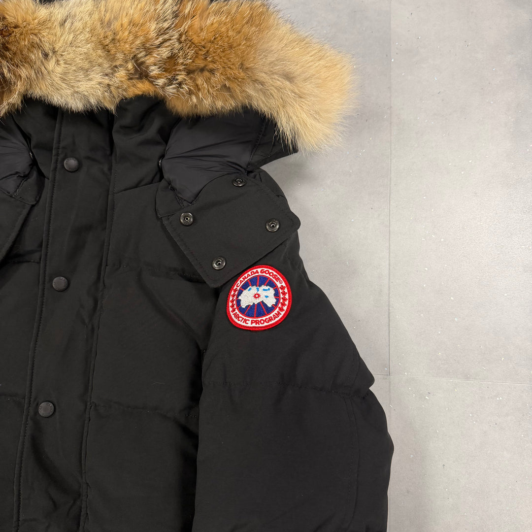 Wyndham Parka Black ( S )