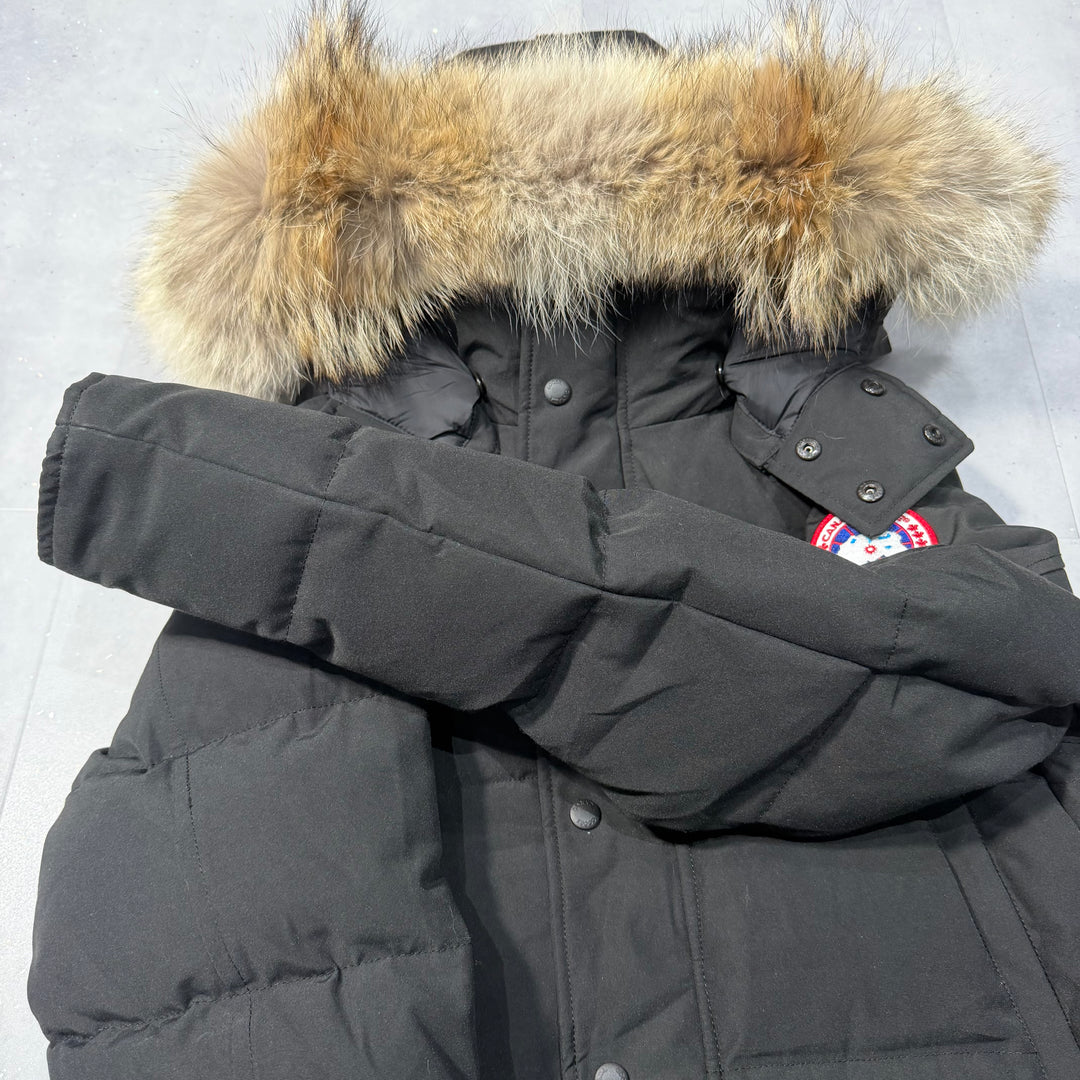 Wyndham Parka Black ( M )