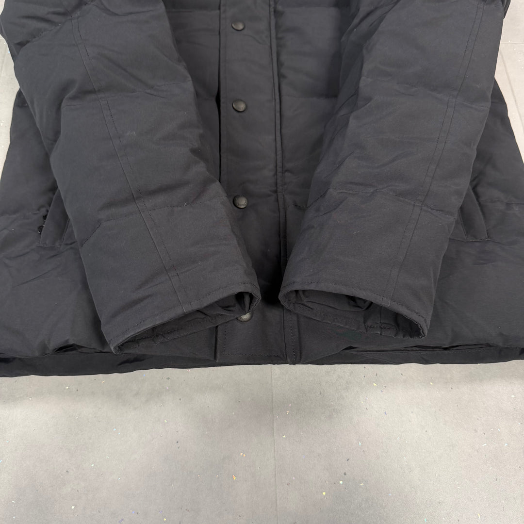 Wyndham Parka Navy ( L )