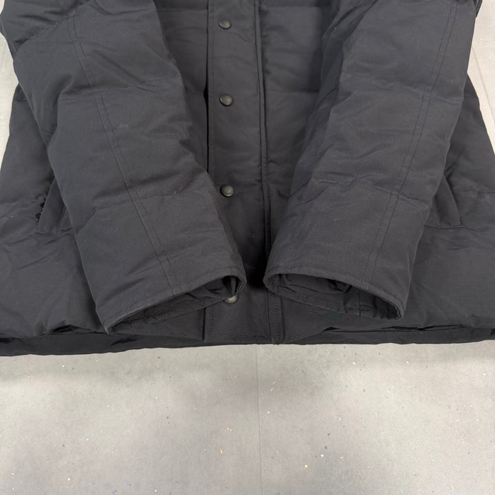 Wyndham Parka Navy ( L )
