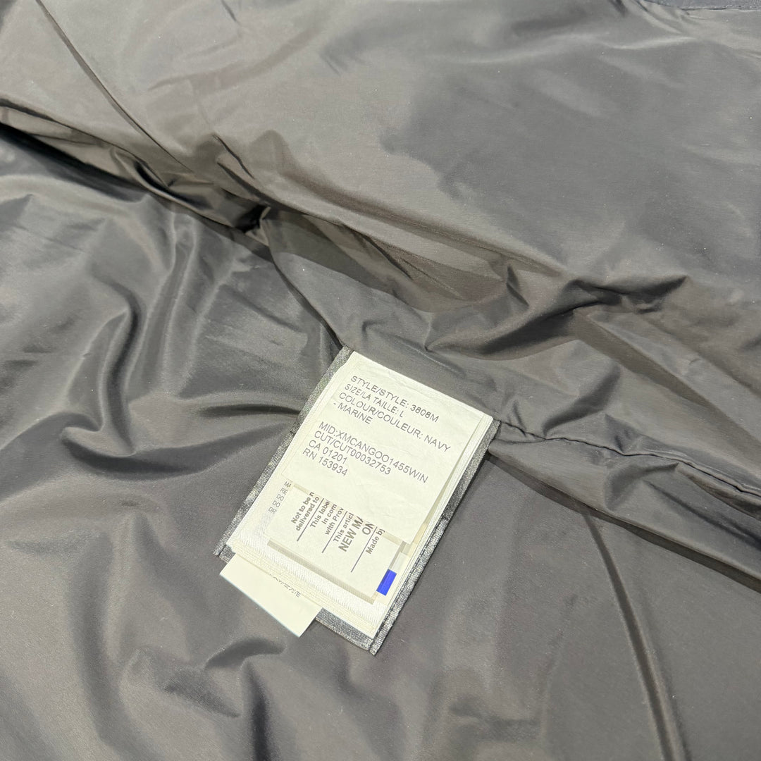 Wyndham Parka Navy ( L )