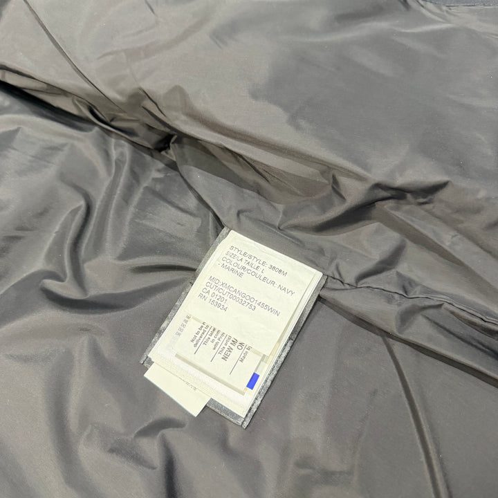 Wyndham Parka Navy ( L )