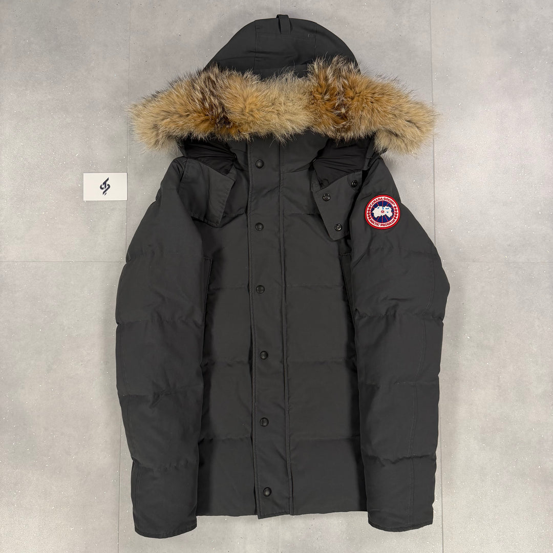 Wyndham Parka Graphite ( S )