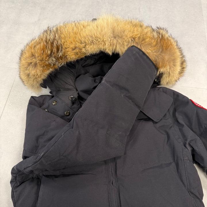 Chelsea Parka Navy ( S )