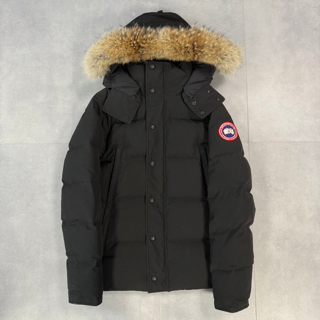 Wyndham Parka Black ( M )