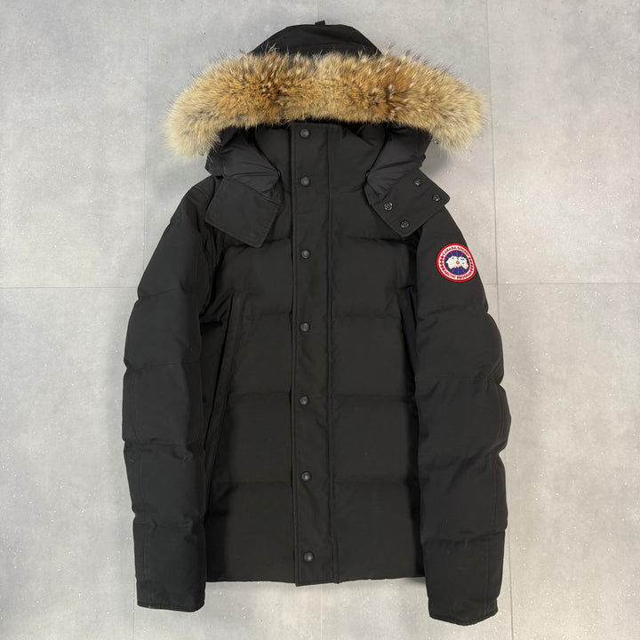 Wyndham Parka Black ( M )
