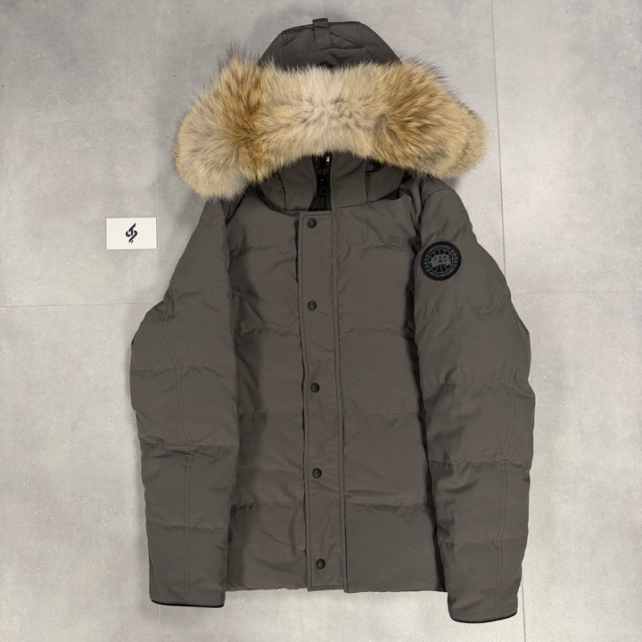 Wyndham Parka Costal Grey ( M )