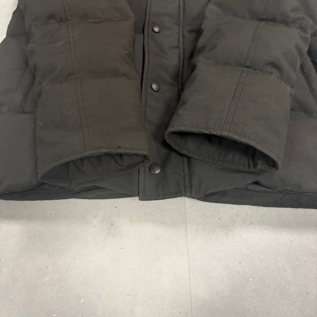 Wyndham Parka Black ( XL )