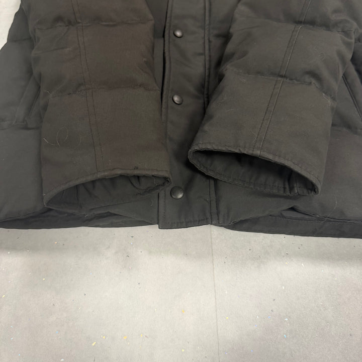 Wyndham Parka Black ( XL )