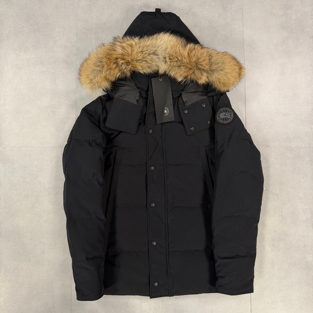 Wyndham Parka Navy ( M )