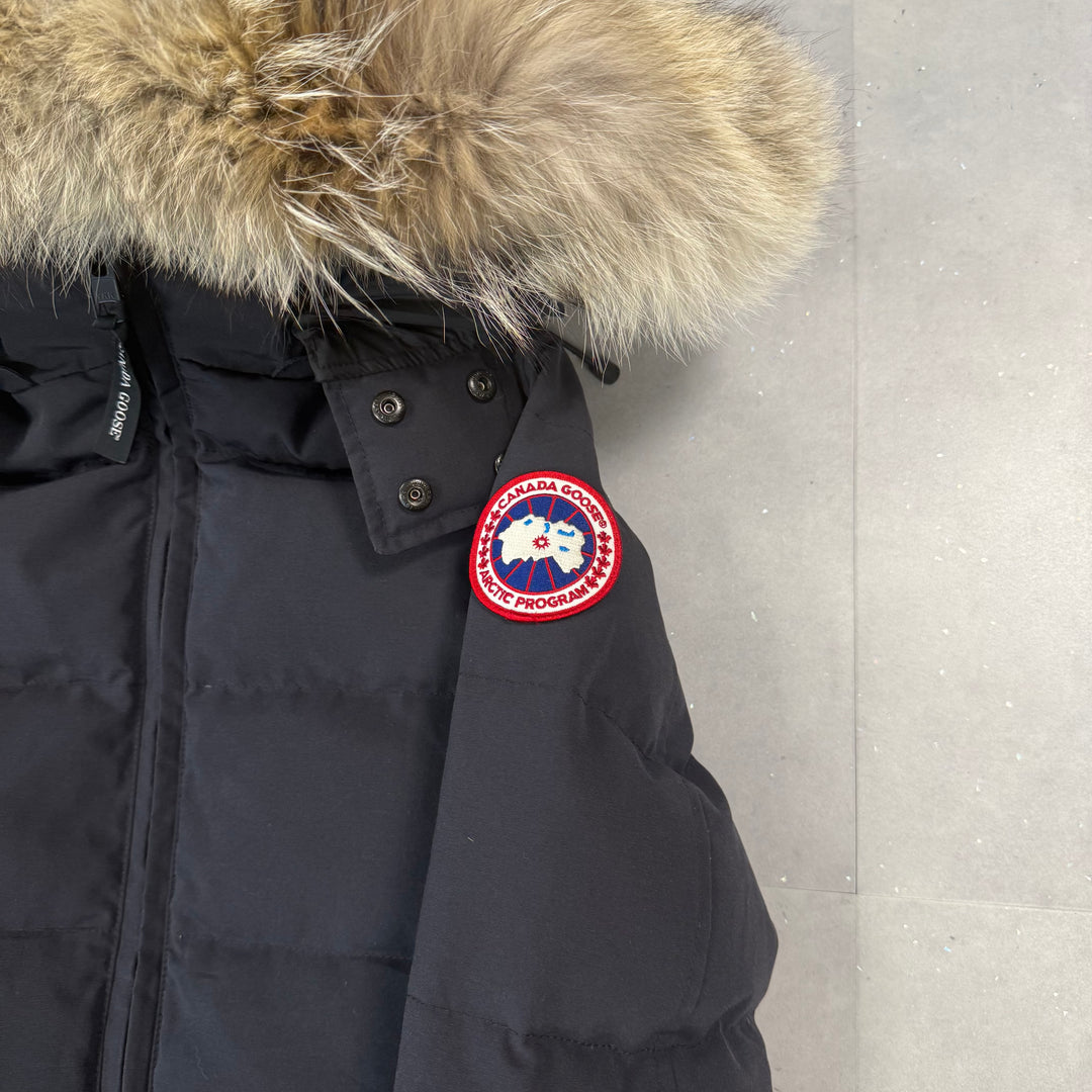 Belleville Parka Navy ( S )