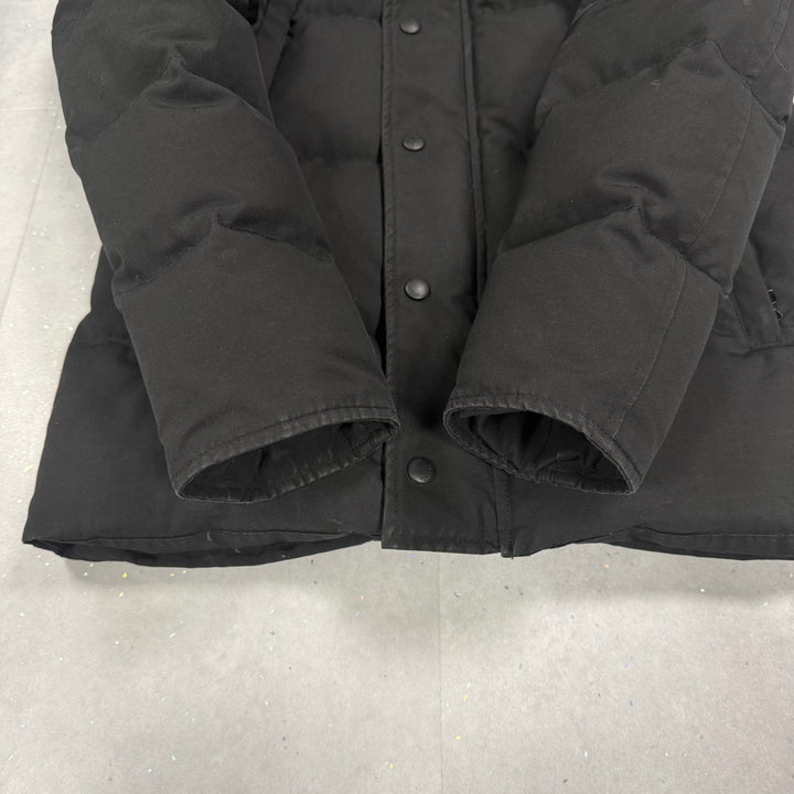 Wyndham Parka Black ( XS )