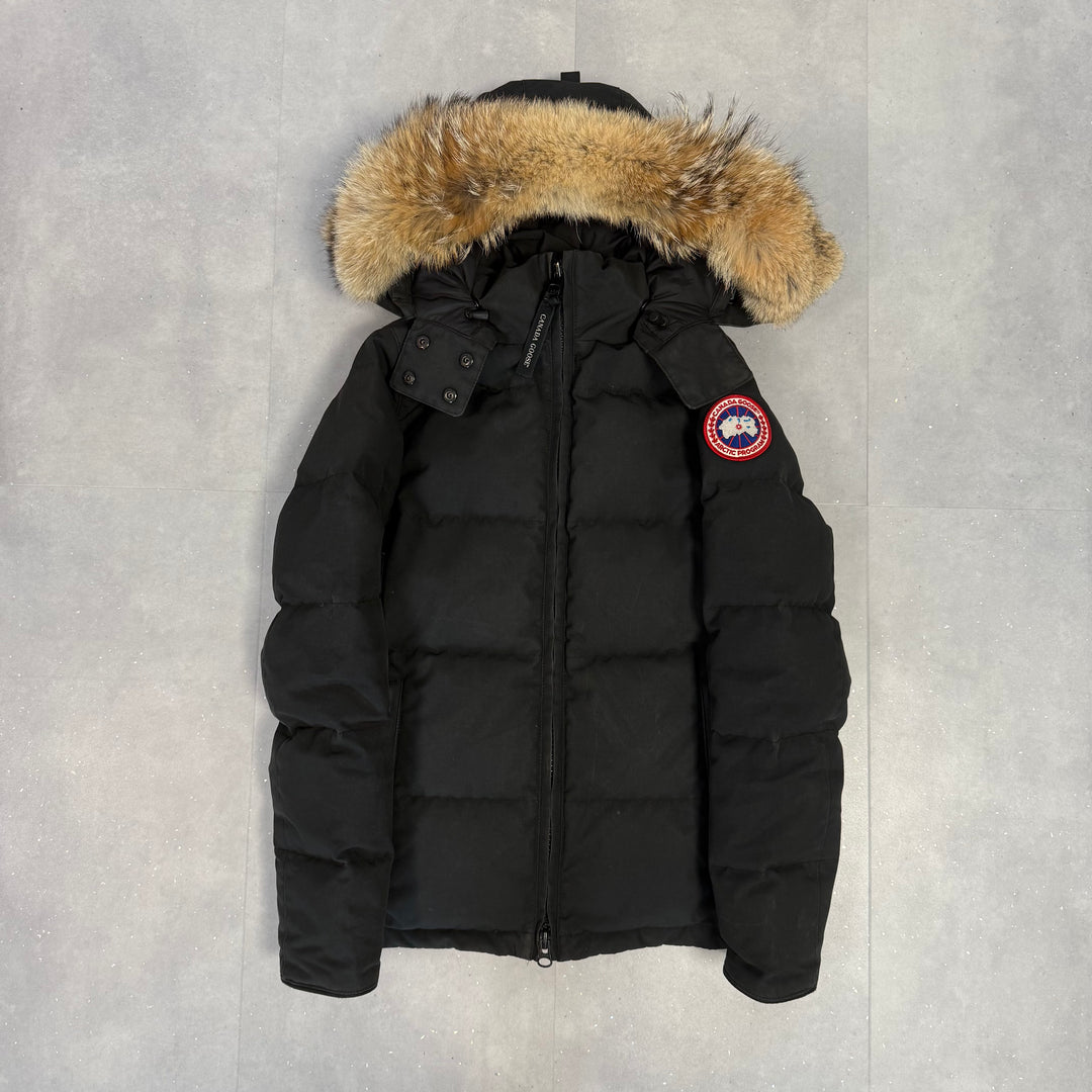Chelsea Parka Black ( XS )