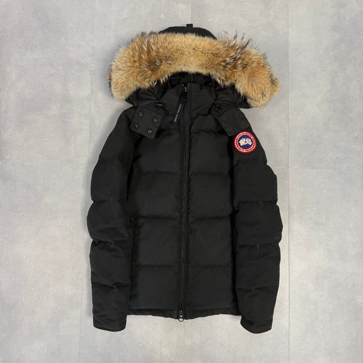 Chelsea Parka Black ( XS )